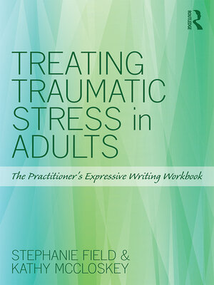 cover image of Treating Traumatic Stress in Adults